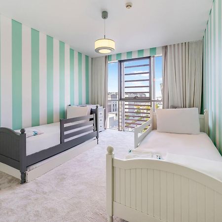 شقة Fam Living - City Walk - Opulent Living دبي المظهر الخارجي الصورة