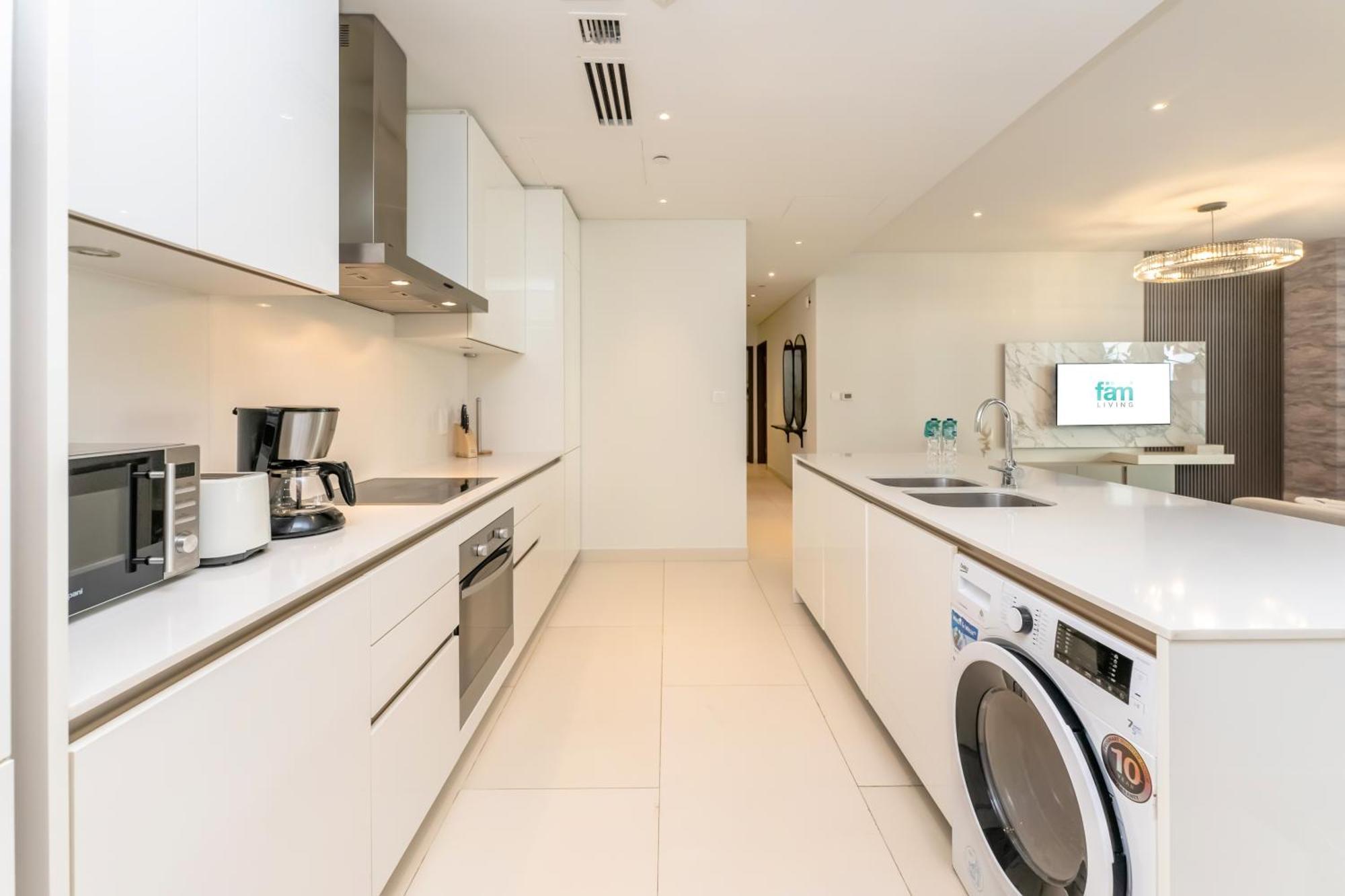 شقة Fam Living - City Walk - Opulent Living دبي المظهر الخارجي الصورة