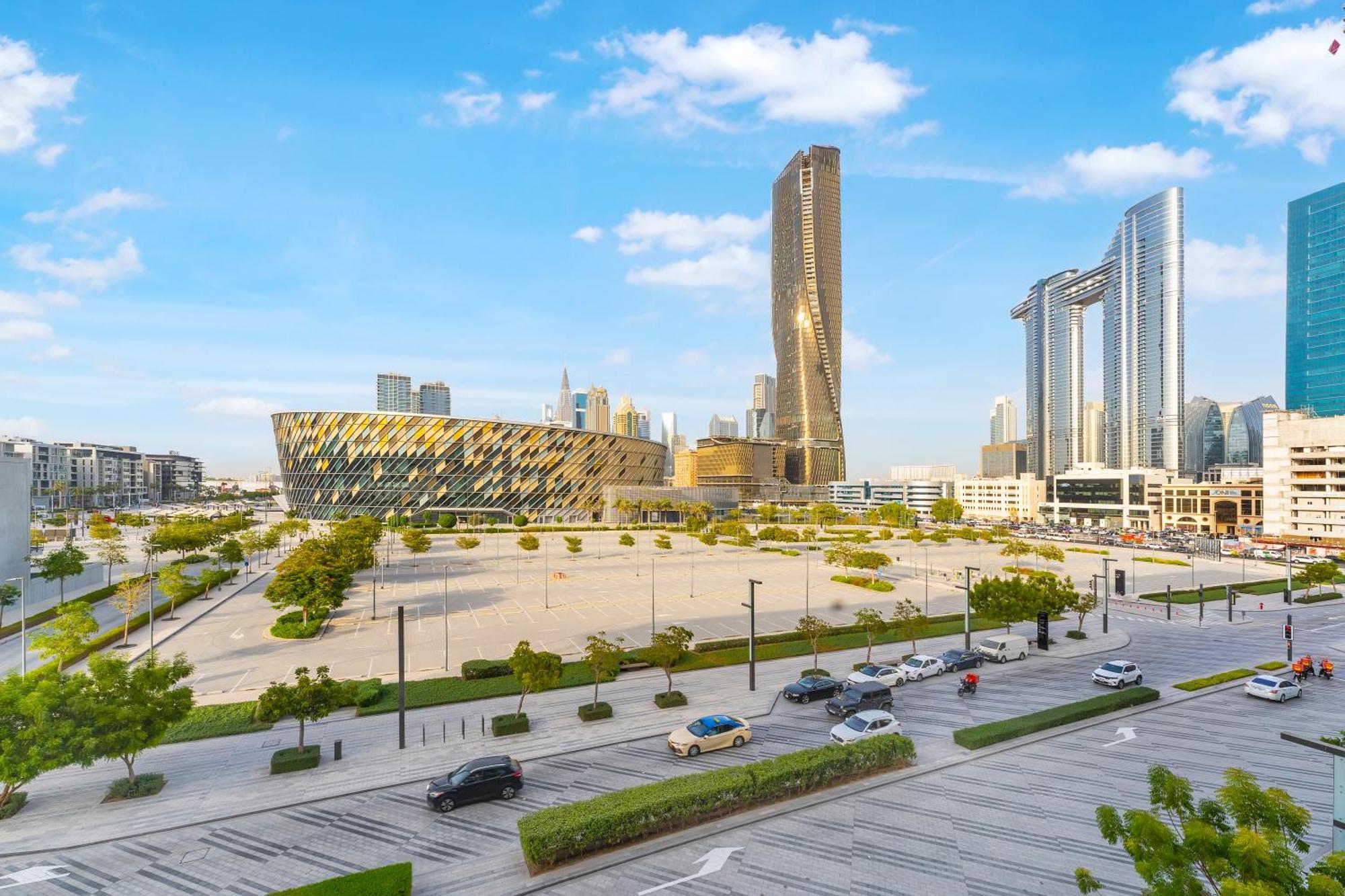شقة Fam Living - City Walk - Opulent Living دبي المظهر الخارجي الصورة