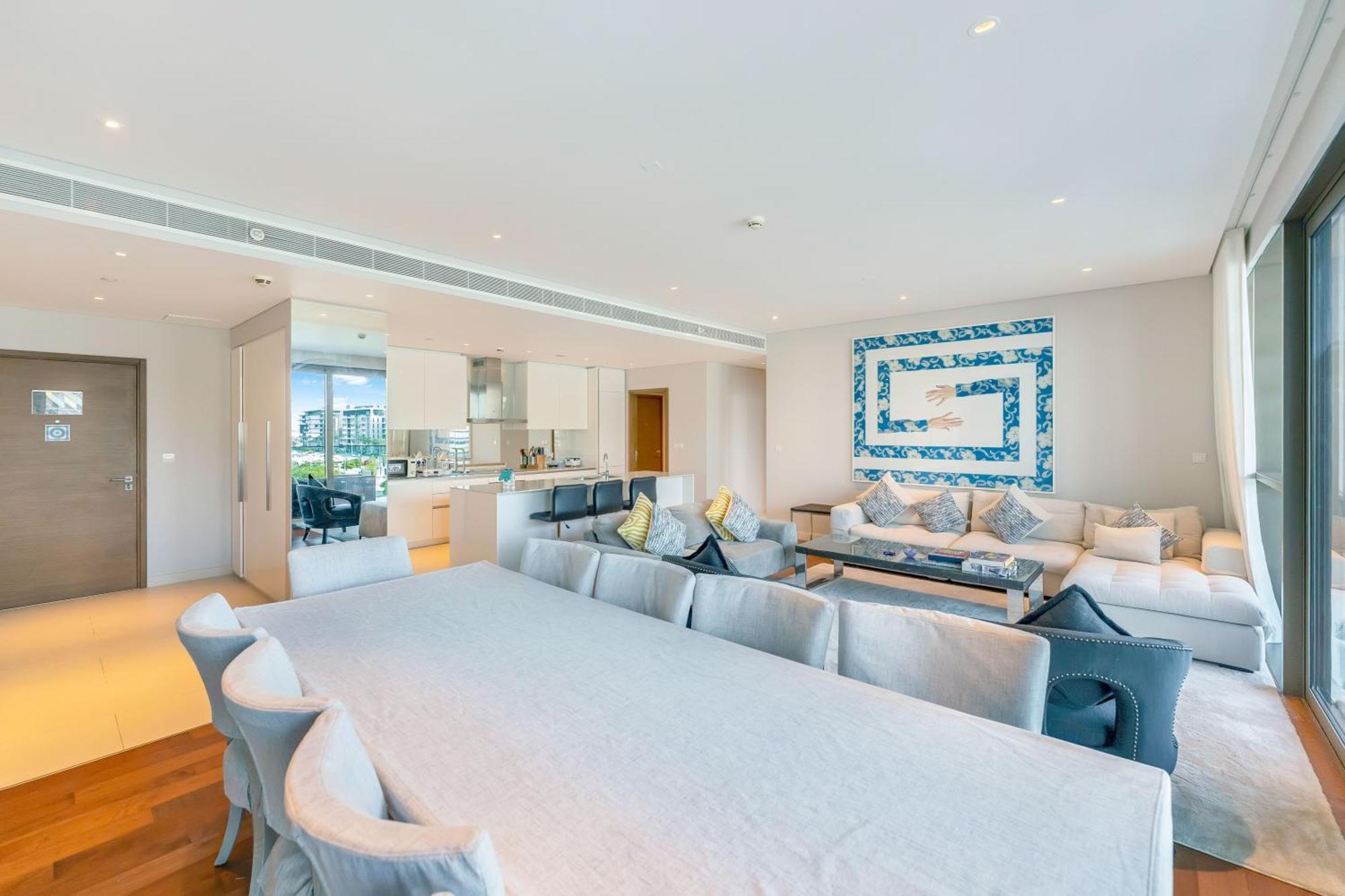شقة Fam Living - City Walk - Opulent Living دبي المظهر الخارجي الصورة